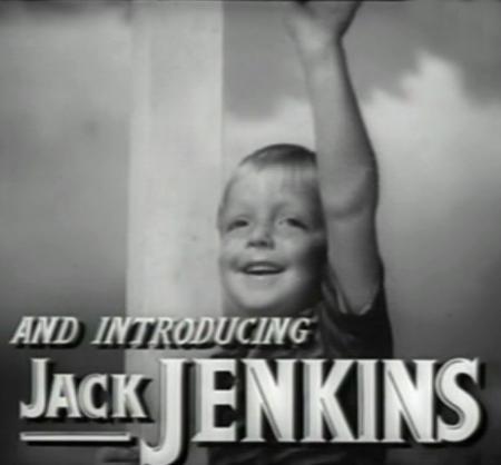 Jackie 'Butch' Jenkins