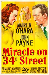 Miracle on 34th Street