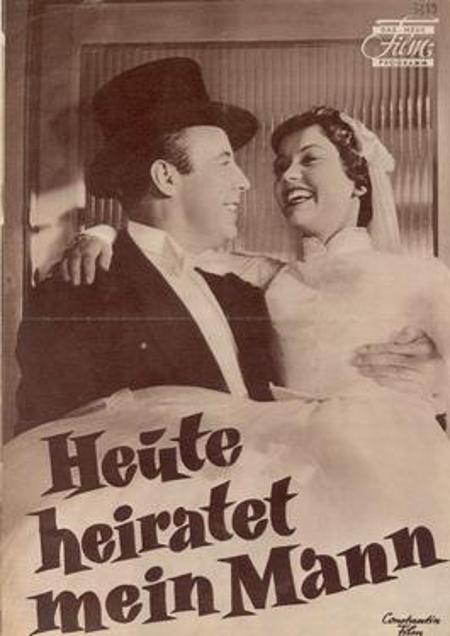 My Husband's Getting Married Today