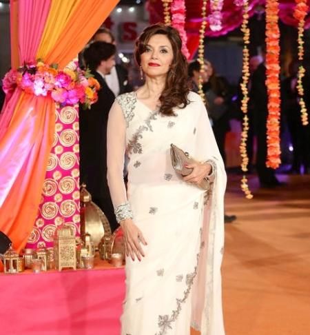 Lillete Dubey
