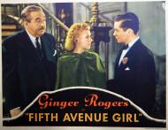 Fifth Avenue Girl