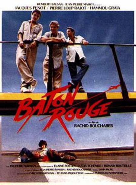 Bâton rouge