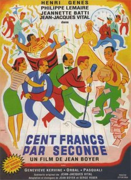A Hundred Francs a Second