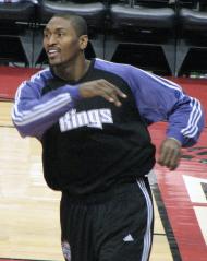 Metta World Peace