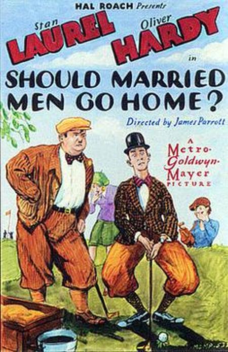 Should Married Men Go Home?