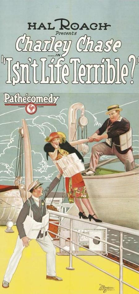 Isn't Life Terrible?