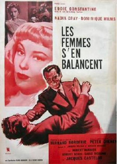 Les femmes s'en balancent
