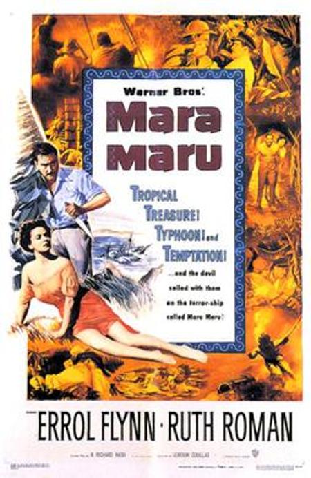 Mara Maru