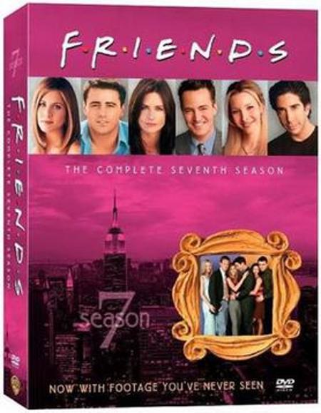 The One with the Holiday Armadillo