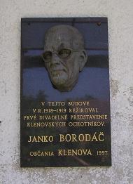 Ján Borodáč