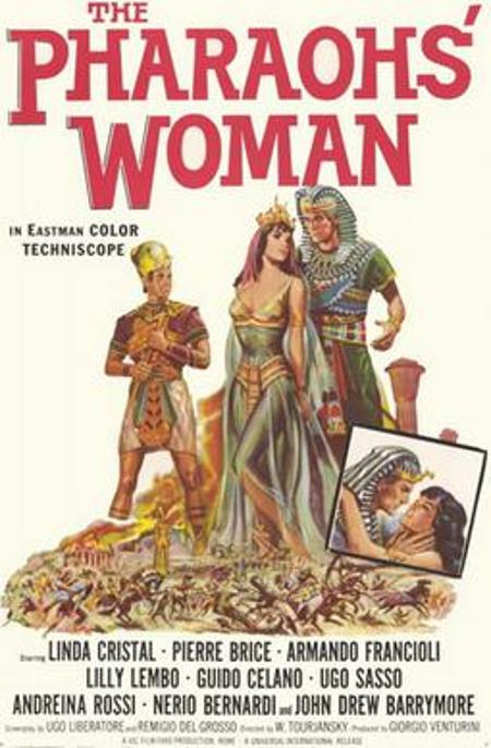 The Pharaohs' Woman