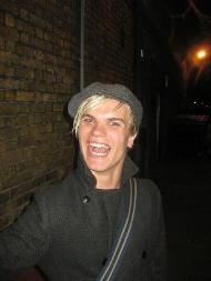 Steve Forrest