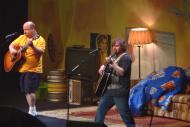 Tenacious D, avagy a kerek rockerek