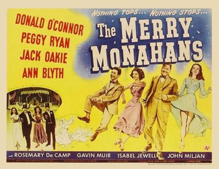 The Merry Monahans